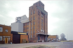 Winschoteen graanpakhuis Robertus in 1982.
<br/>
Paul Paris, 2012